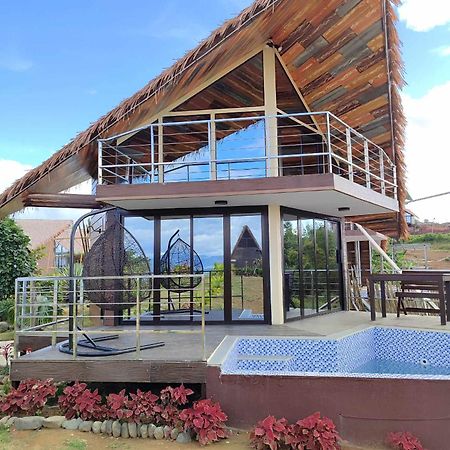 Farm Ridge By Desmond Farm Villa Sampaloc  Eksteriør bilde