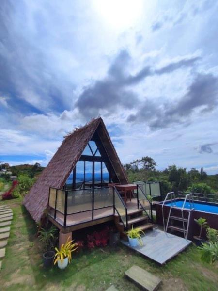 Farm Ridge By Desmond Farm Villa Sampaloc  Eksteriør bilde