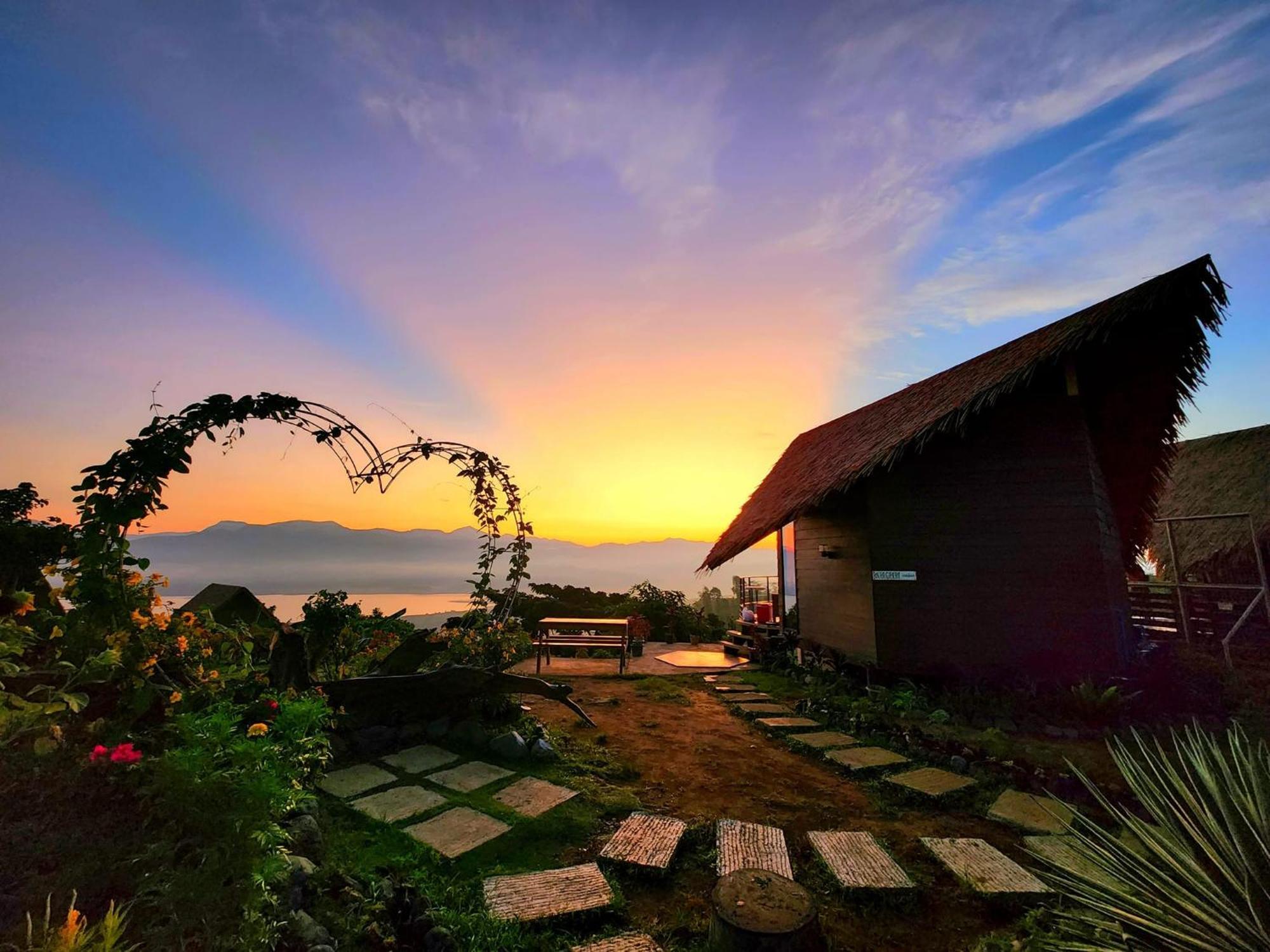 Farm Ridge By Desmond Farm Villa Sampaloc  Eksteriør bilde