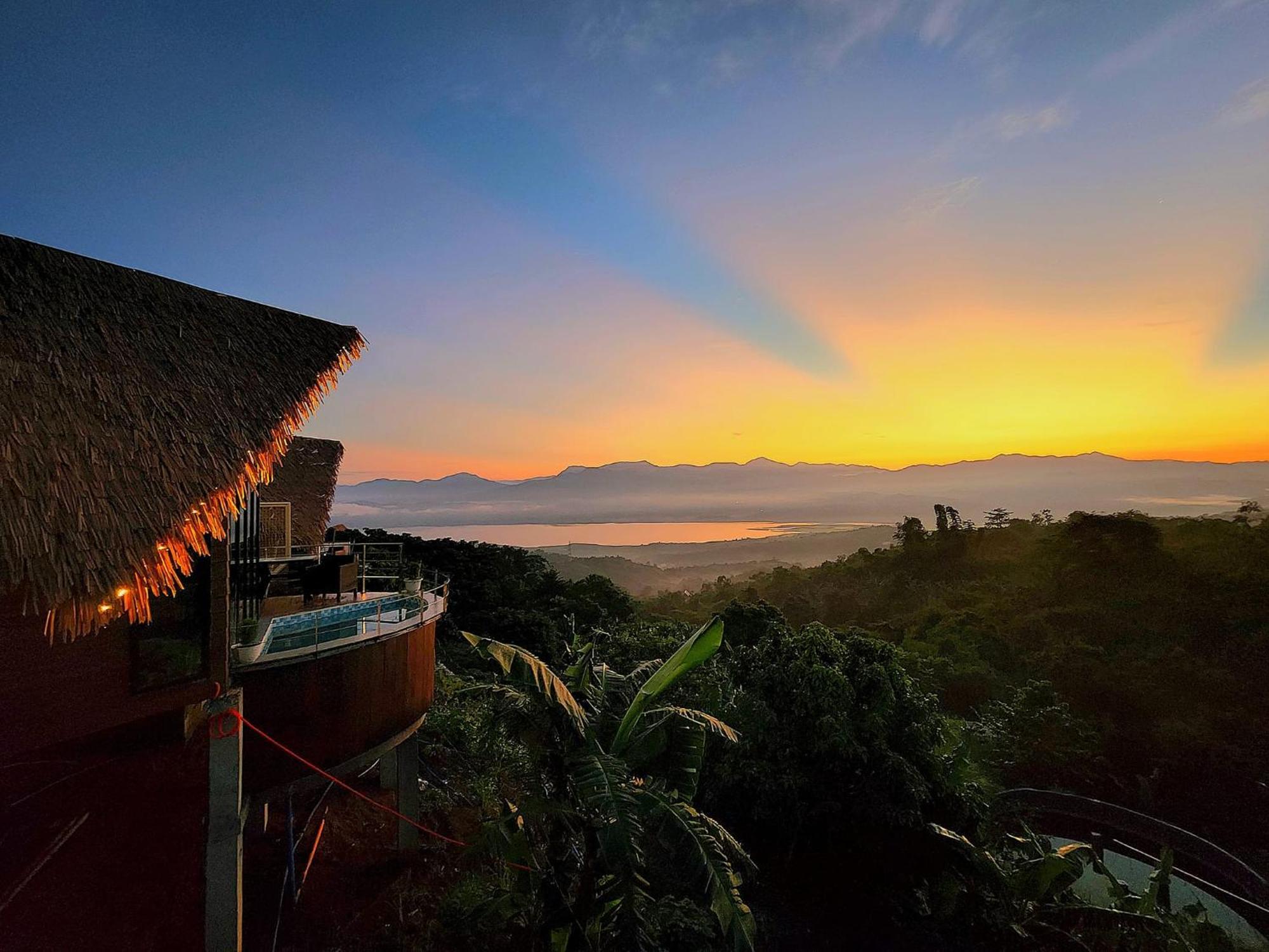 Farm Ridge By Desmond Farm Villa Sampaloc  Eksteriør bilde