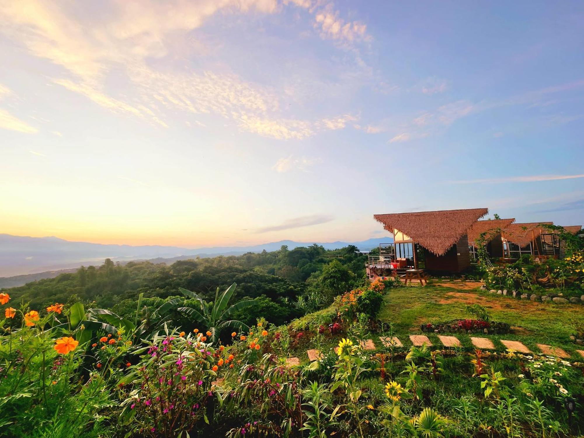 Farm Ridge By Desmond Farm Villa Sampaloc  Eksteriør bilde