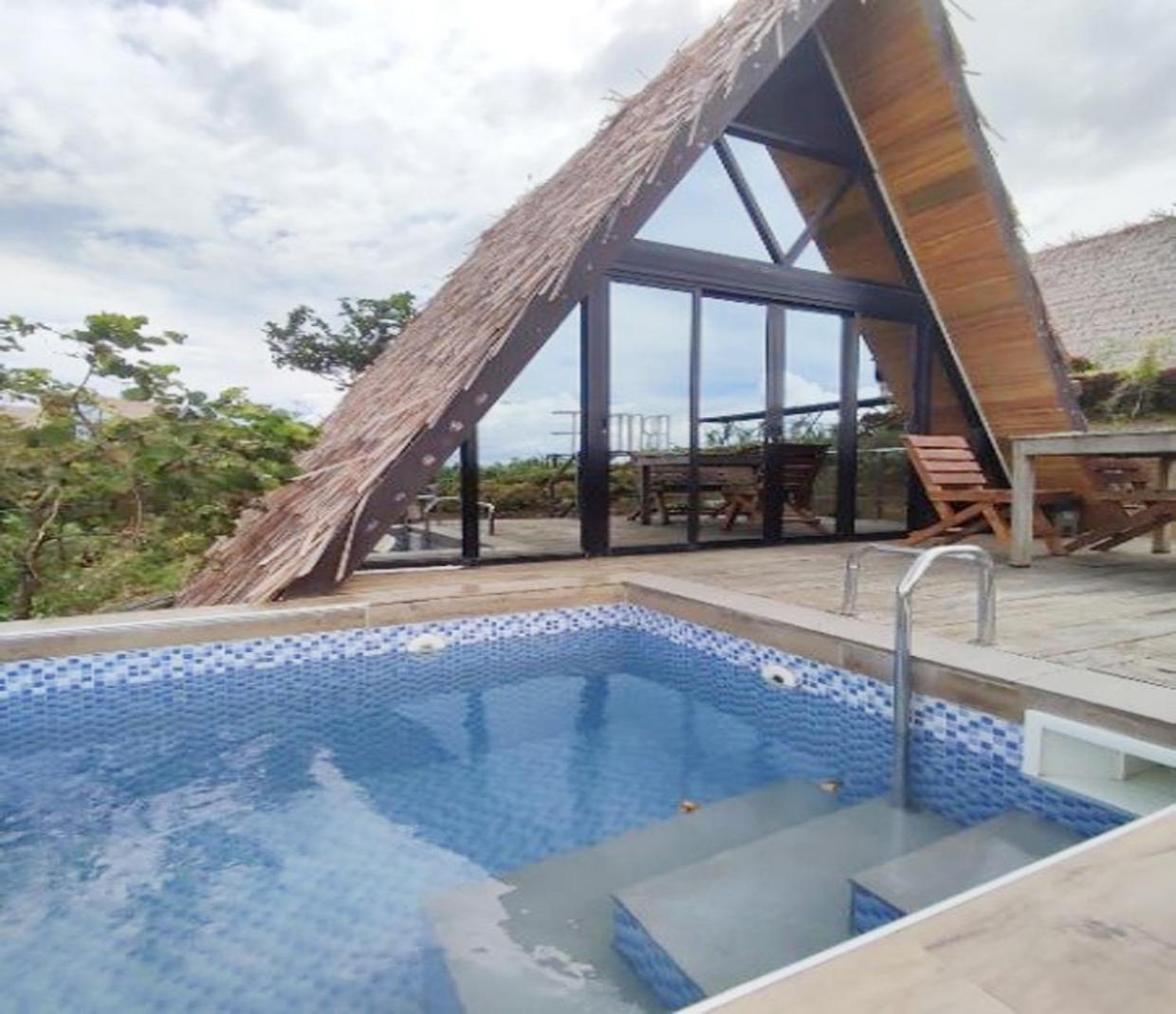 Farm Ridge By Desmond Farm Villa Sampaloc  Eksteriør bilde