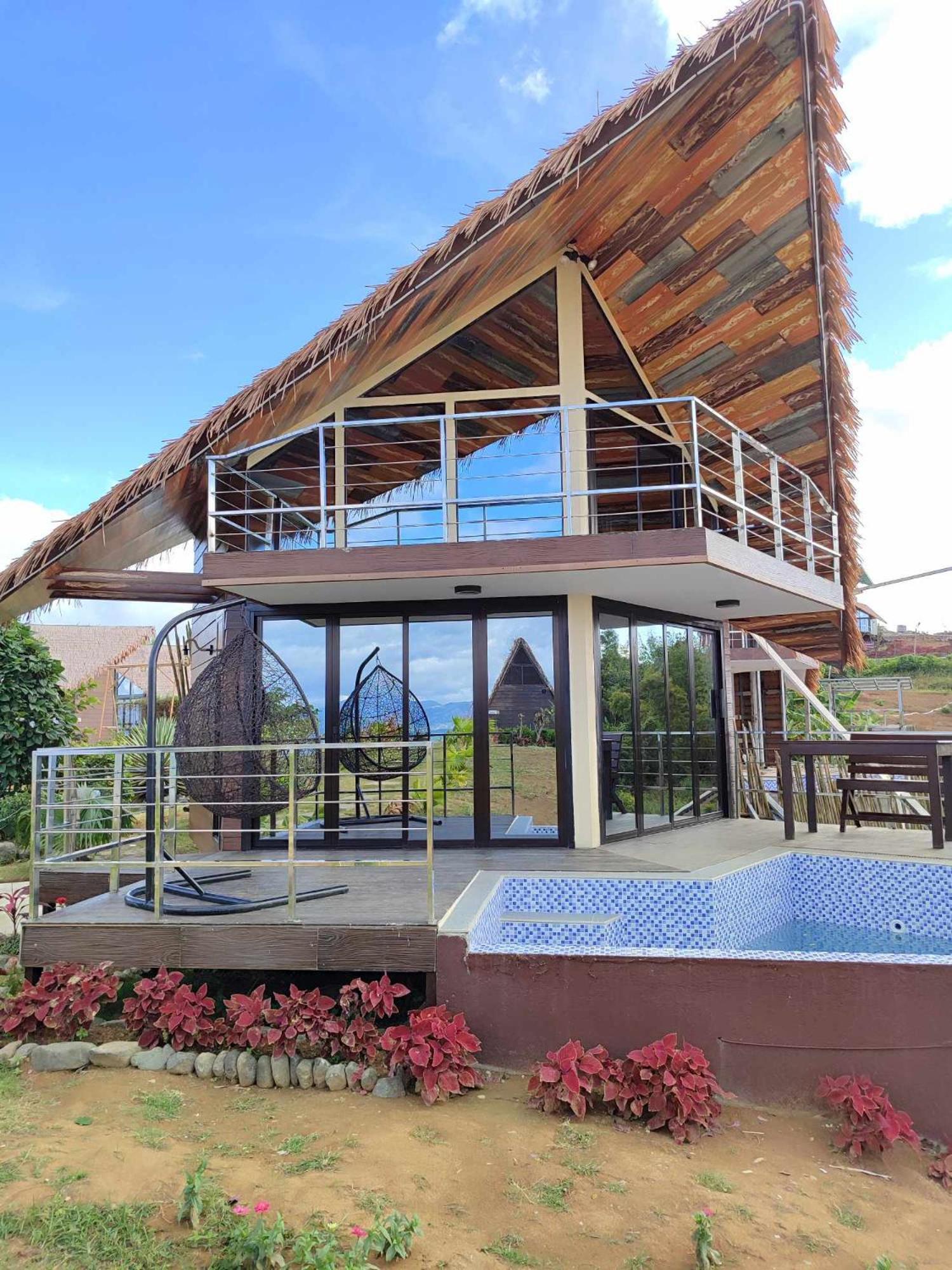 Farm Ridge By Desmond Farm Villa Sampaloc  Eksteriør bilde