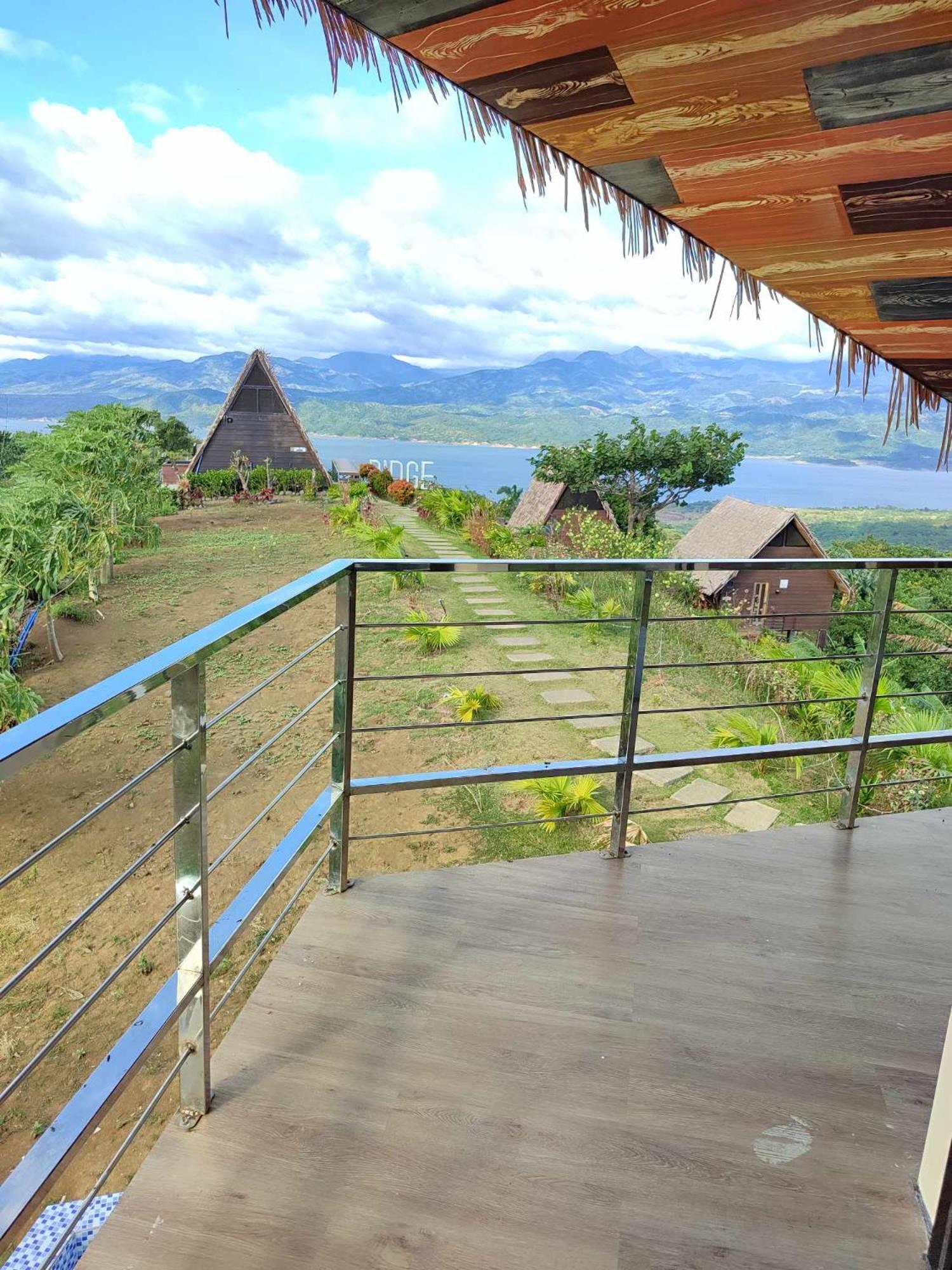 Farm Ridge By Desmond Farm Villa Sampaloc  Eksteriør bilde